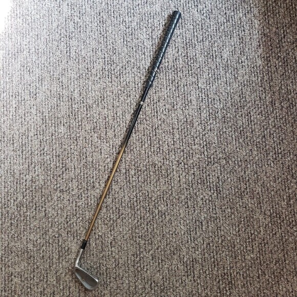 Voit Total Velocity Pintracker 6 Iron RH Golf Club ~36" Soft Kelmac Grip - Picture 2 of 8